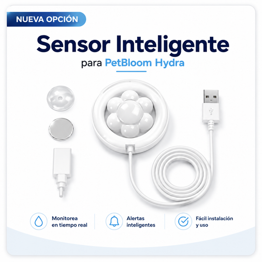 Sensor de movimiento Hydra™